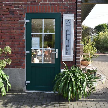 Kreativhof Lehmberg Appartement Hamminkeln Buitenkant foto