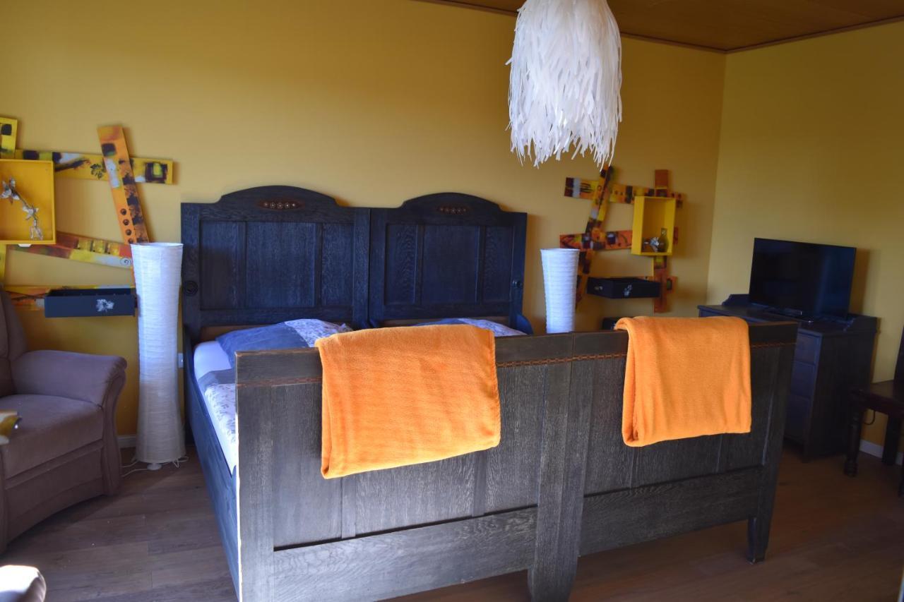 Kreativhof Lehmberg Appartement Hamminkeln Buitenkant foto