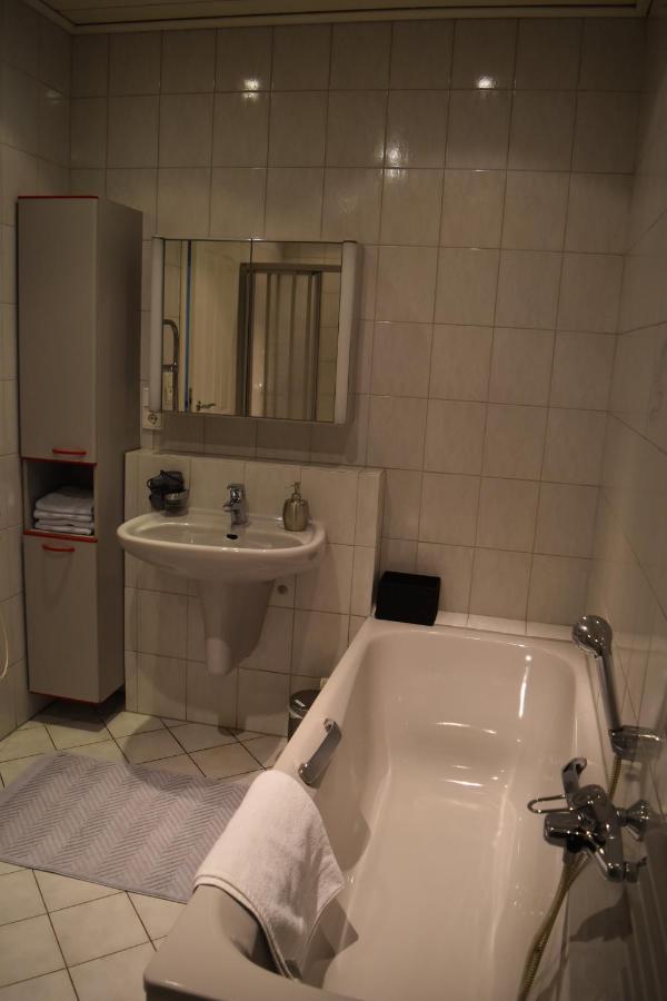 Kreativhof Lehmberg Appartement Hamminkeln Buitenkant foto