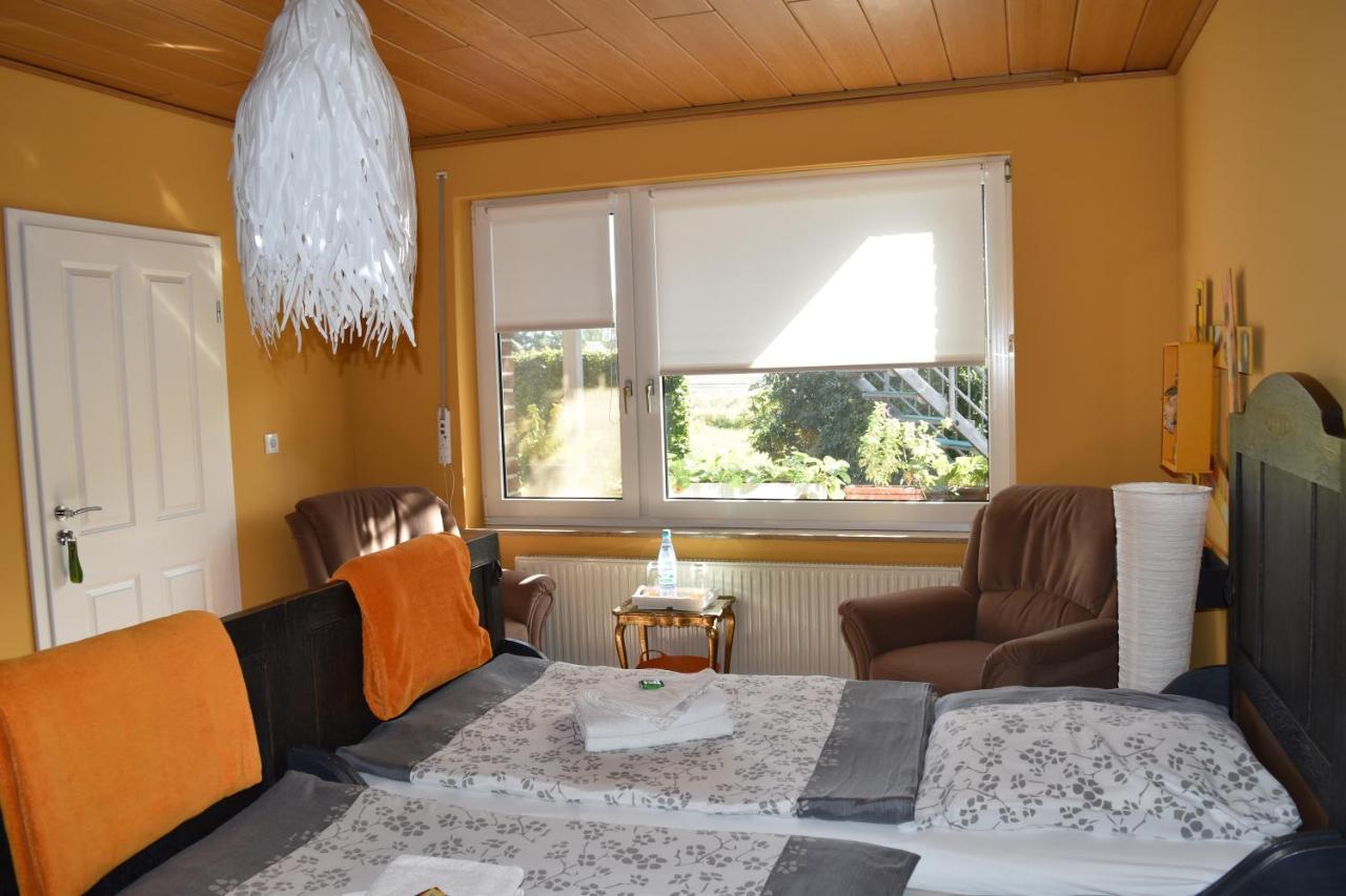 Kreativhof Lehmberg Appartement Hamminkeln Buitenkant foto