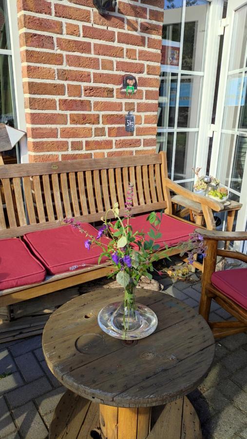 Kreativhof Lehmberg Appartement Hamminkeln Buitenkant foto