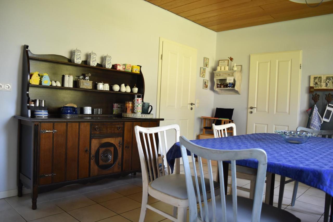 Kreativhof Lehmberg Appartement Hamminkeln Buitenkant foto