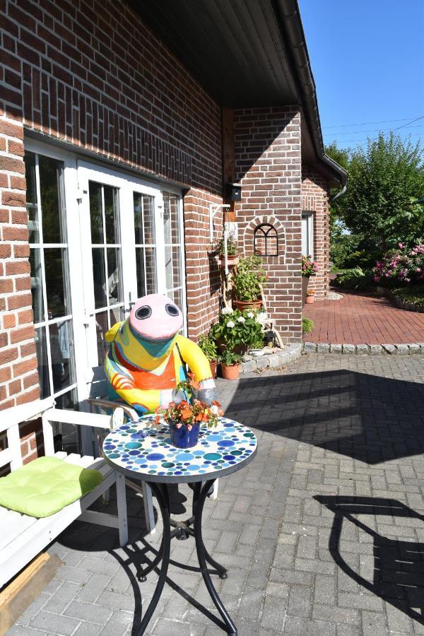 Kreativhof Lehmberg Appartement Hamminkeln Buitenkant foto