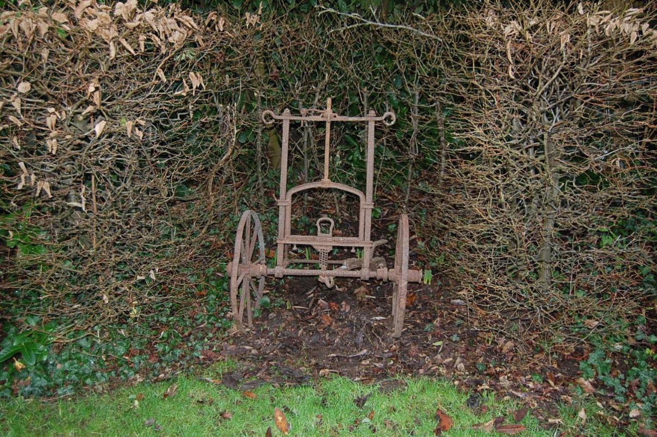 Kreativhof Lehmberg Appartement Hamminkeln Buitenkant foto