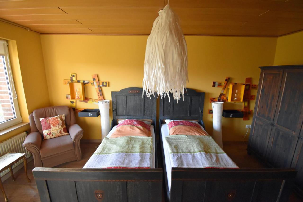Kreativhof Lehmberg Appartement Hamminkeln Buitenkant foto