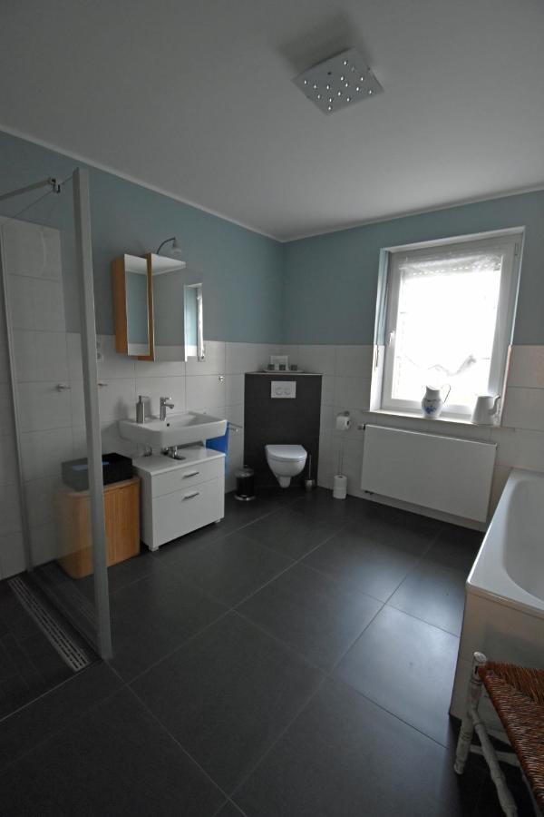 Kreativhof Lehmberg Appartement Hamminkeln Buitenkant foto